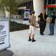Illustration for article titled This Is The Line For Single-Game Marlins Tickets Minutes Before They Went On Sale